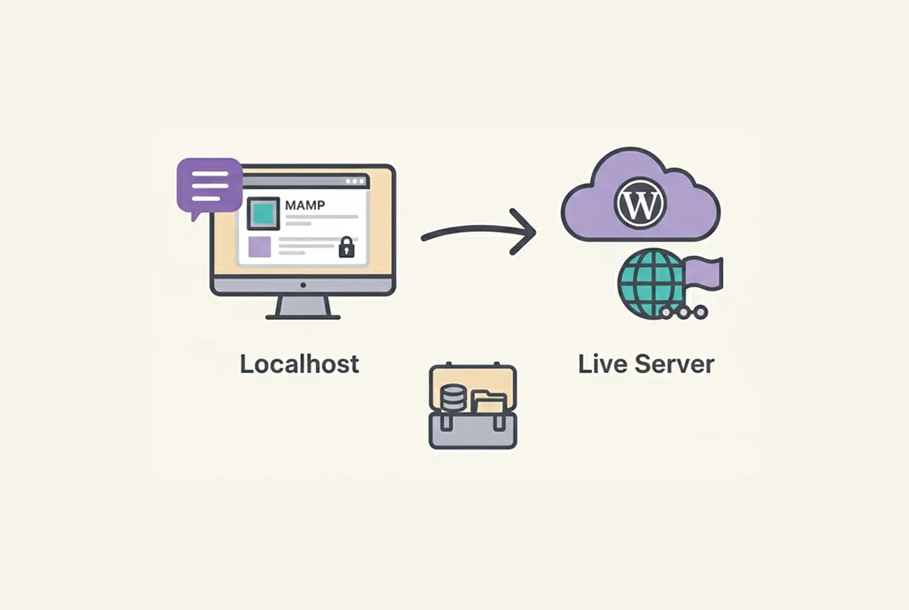 How to Migrate from Localhost to Live Server in WordPress: A Comprehensive Guide
