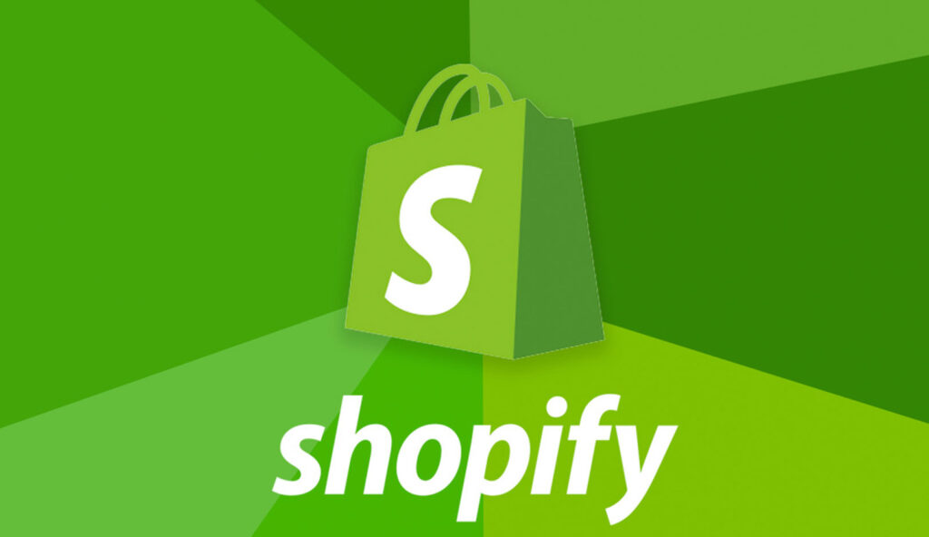 shopify login