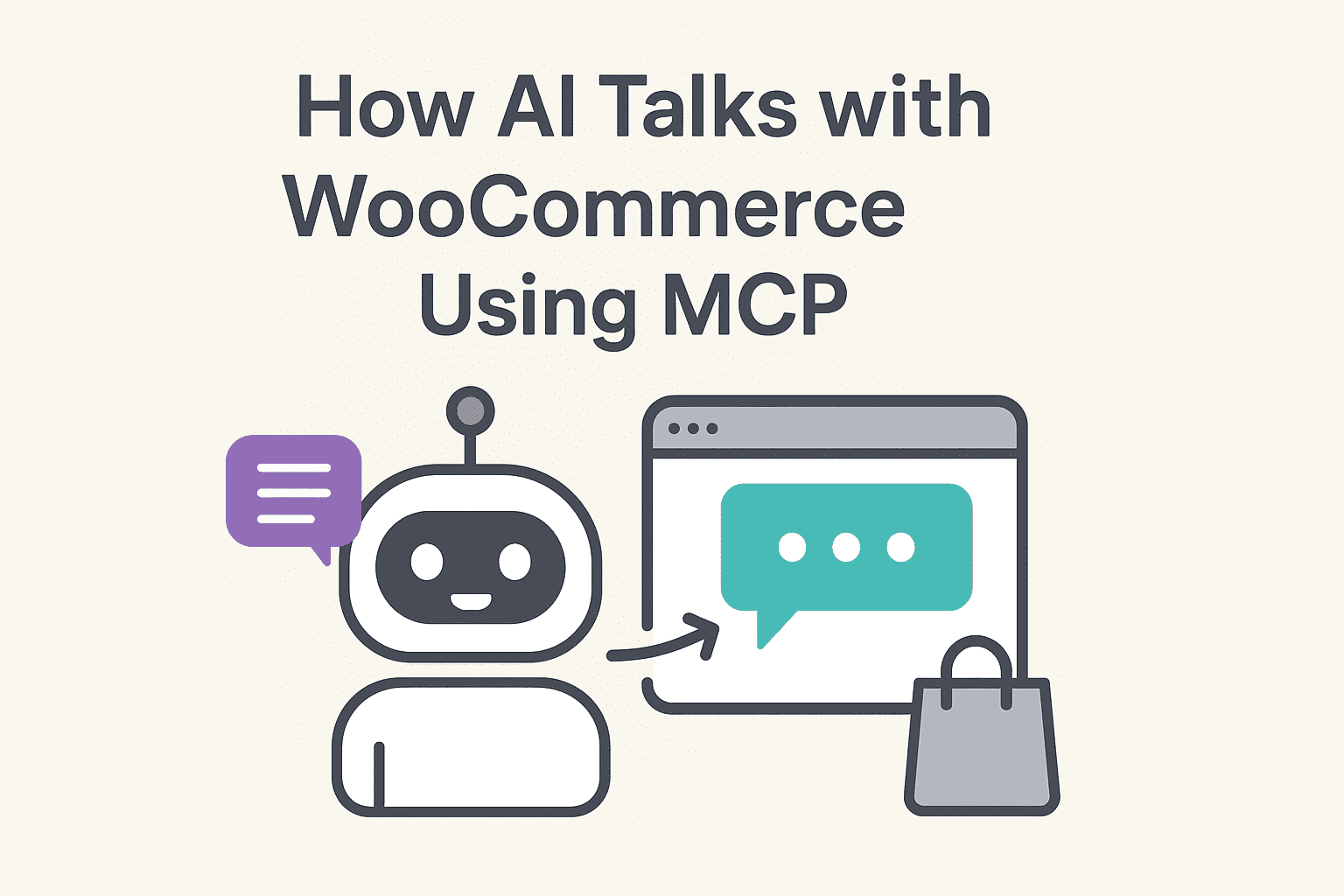 woocommerce mcp