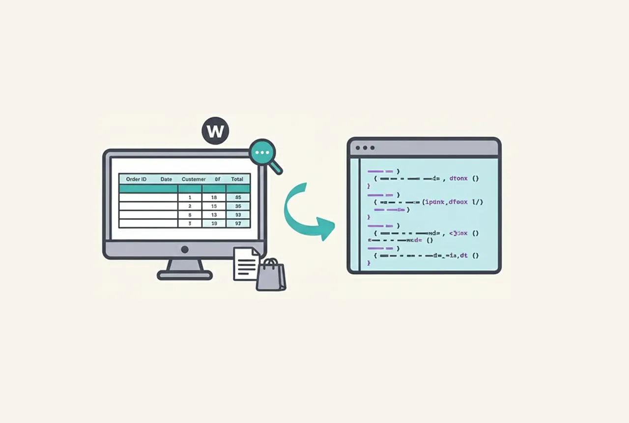 Get WooCommerce Order Details for Thousands of Orders: Complete Code Example
