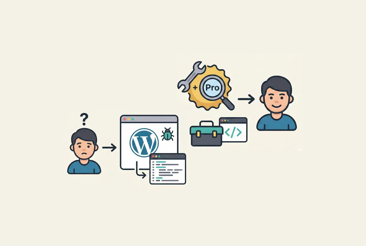 How to Debug WordPress Like a Pro (Even If You’re a Beginner!) – Easy Step-by-Step Guide [2025]