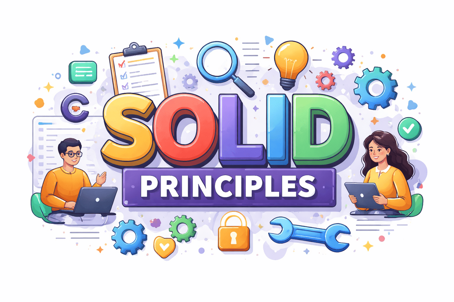 SOLID Principles in Programming: 5 Design Rules for Better Code