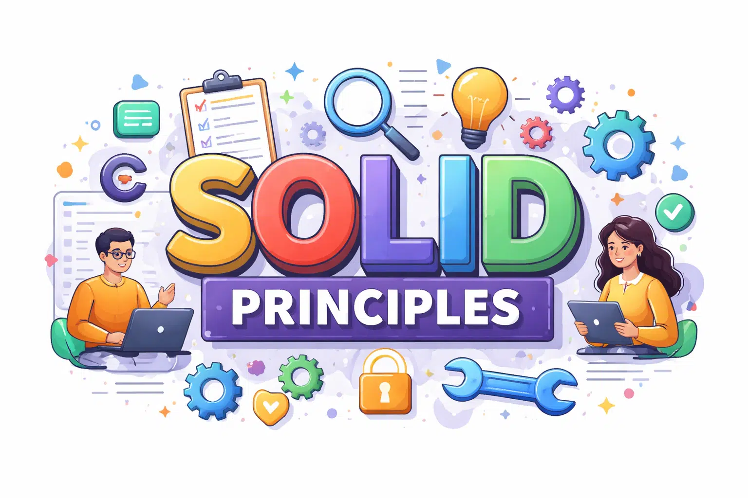 SOLID Principles in Programming: 5 Design Rules for Better Code