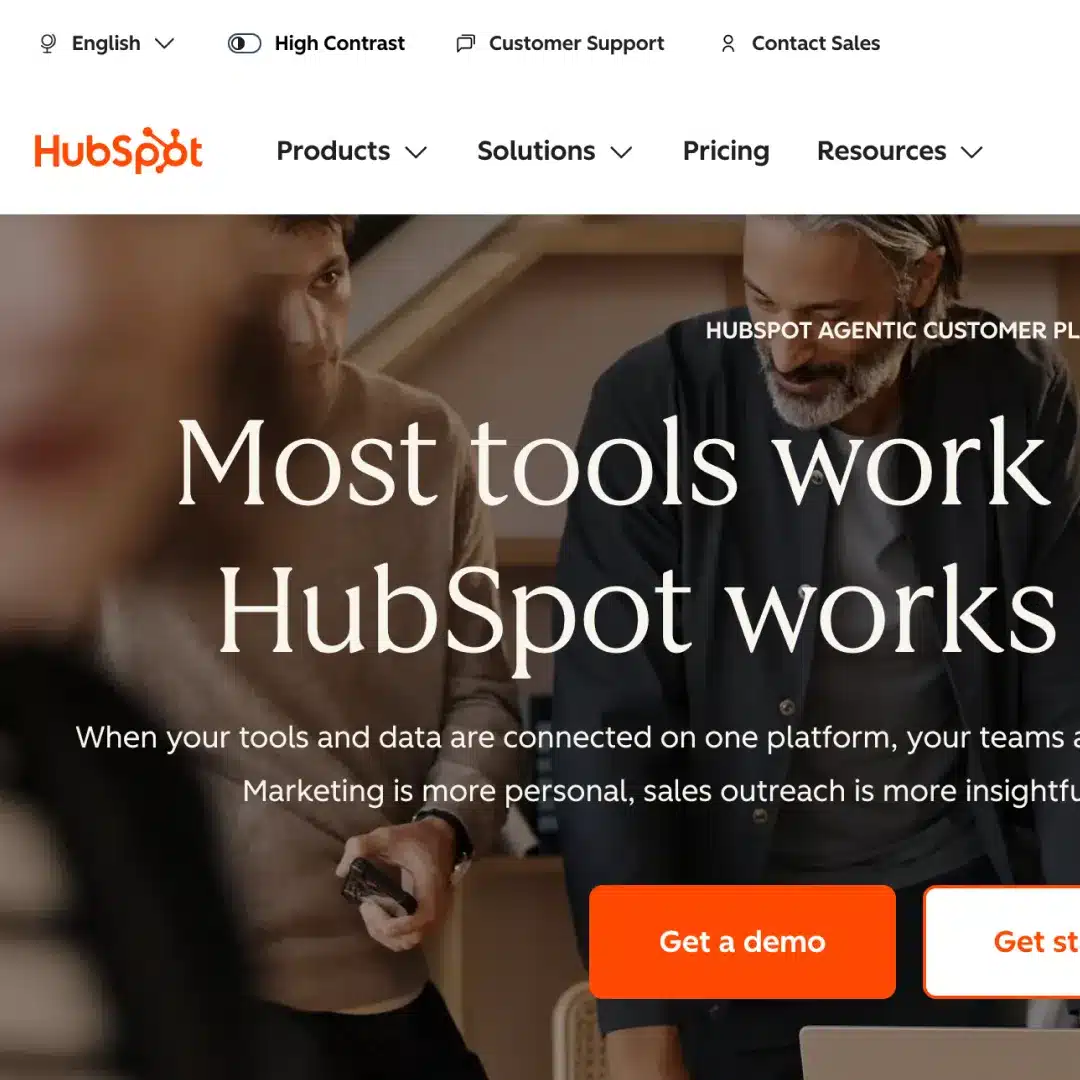 HubSpot CRM Setup