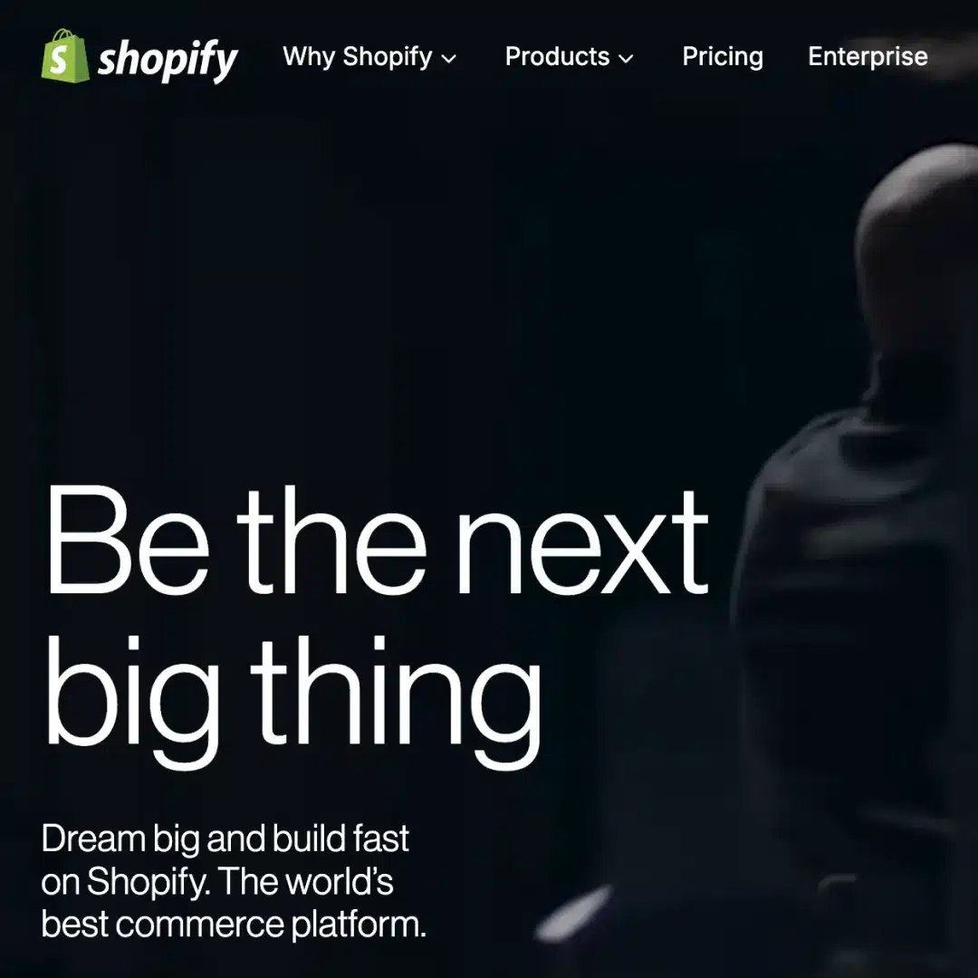 Shopify Store Design
