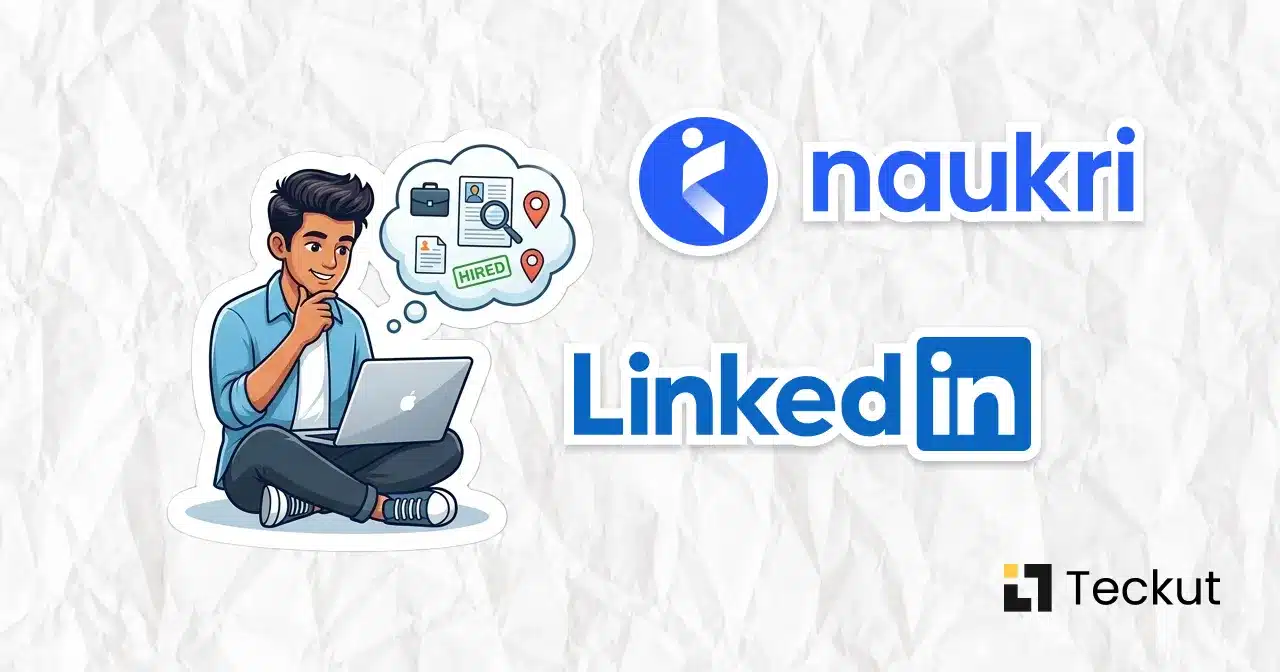How to Get a Job Fast on LinkedIn and Naukri