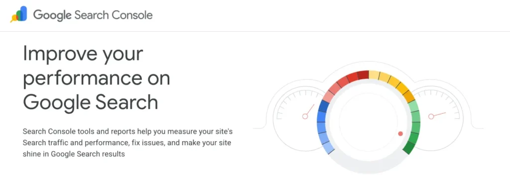 Google search console for seo