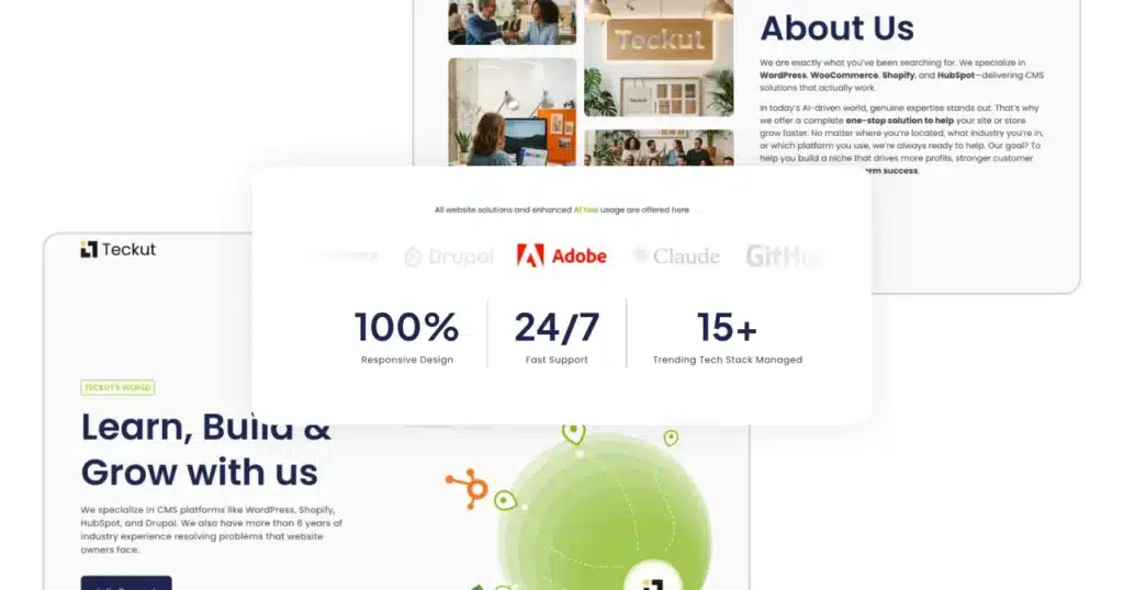 What is Website Design