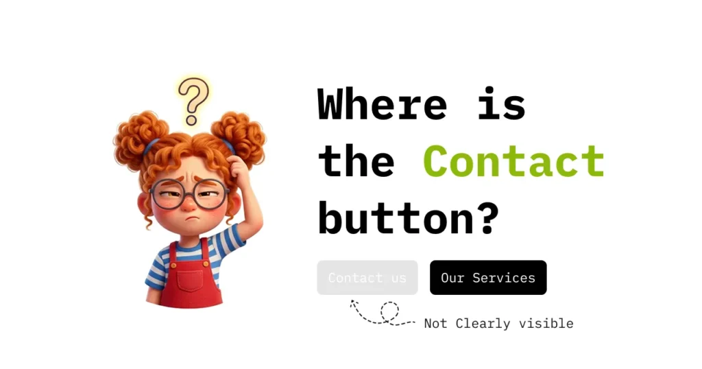 Role of UI in Client Conversion