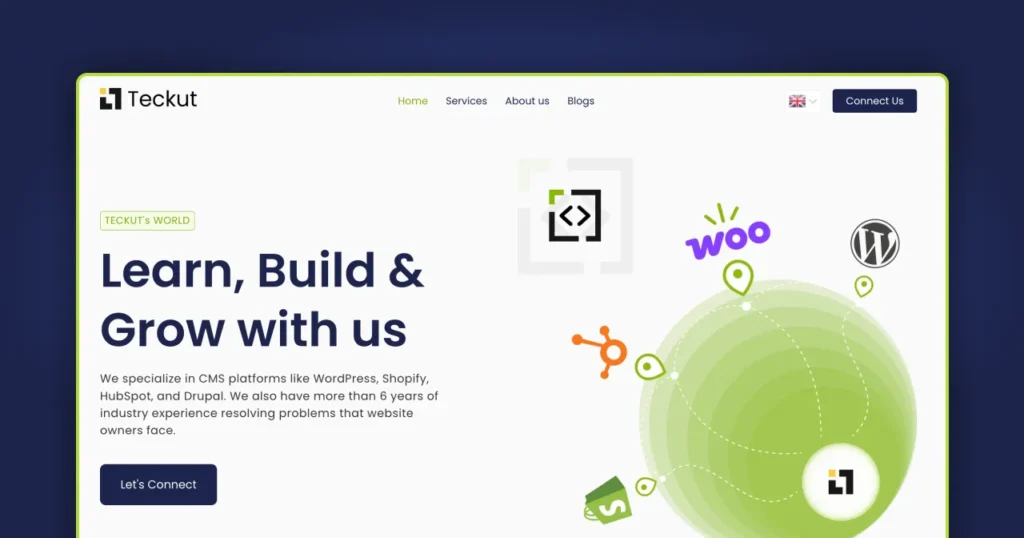 Best company for web development